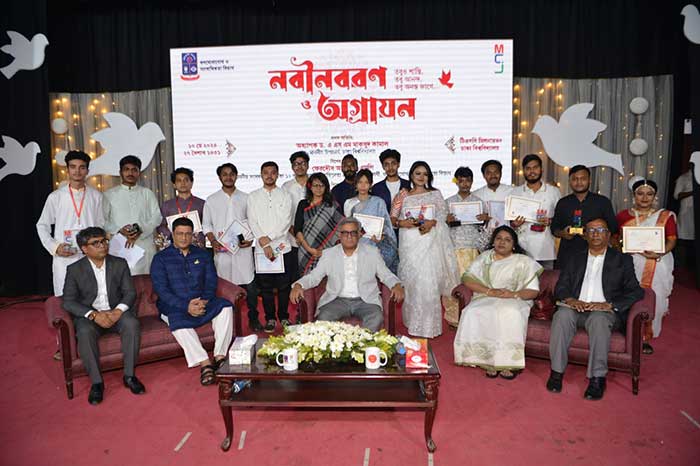 New Student Reception 2024