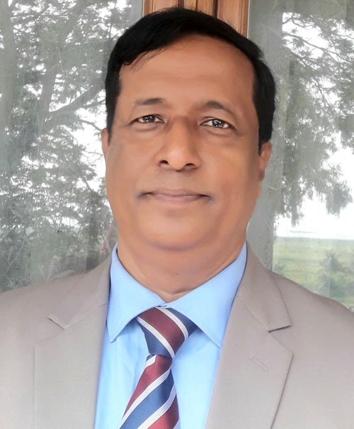 Dr. Abul Mansur Ahmed